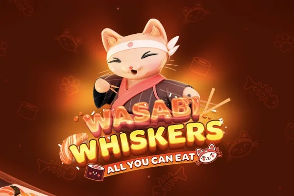 Wasabi Whiskers: All You Can Eat